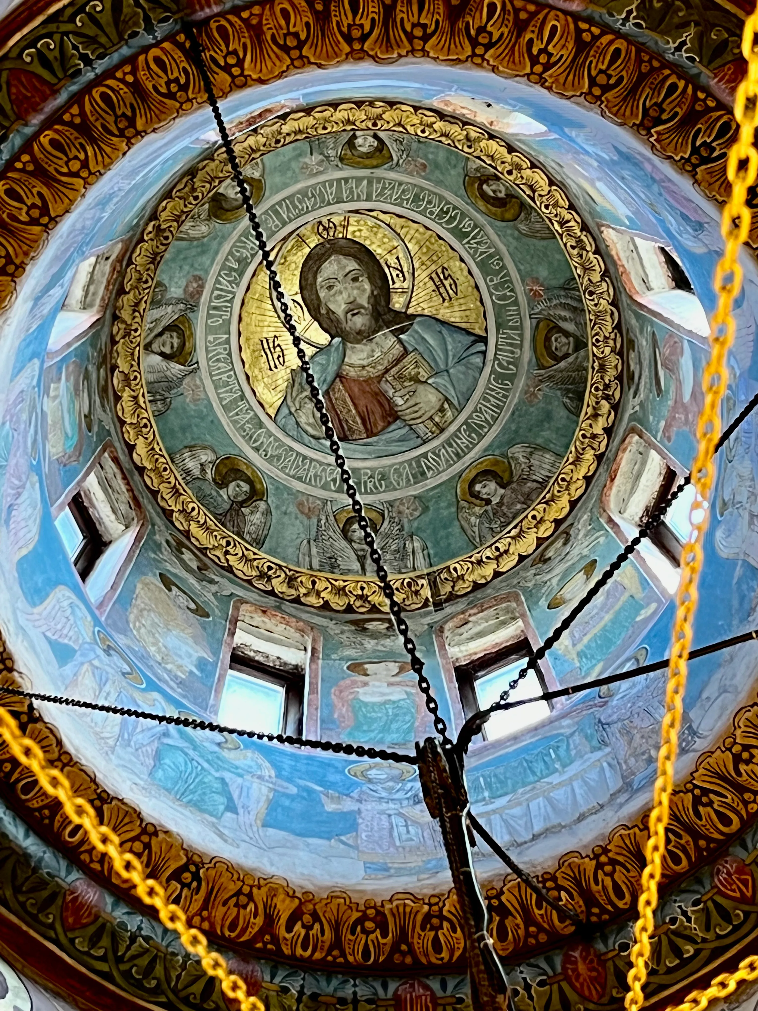 cupola biserica