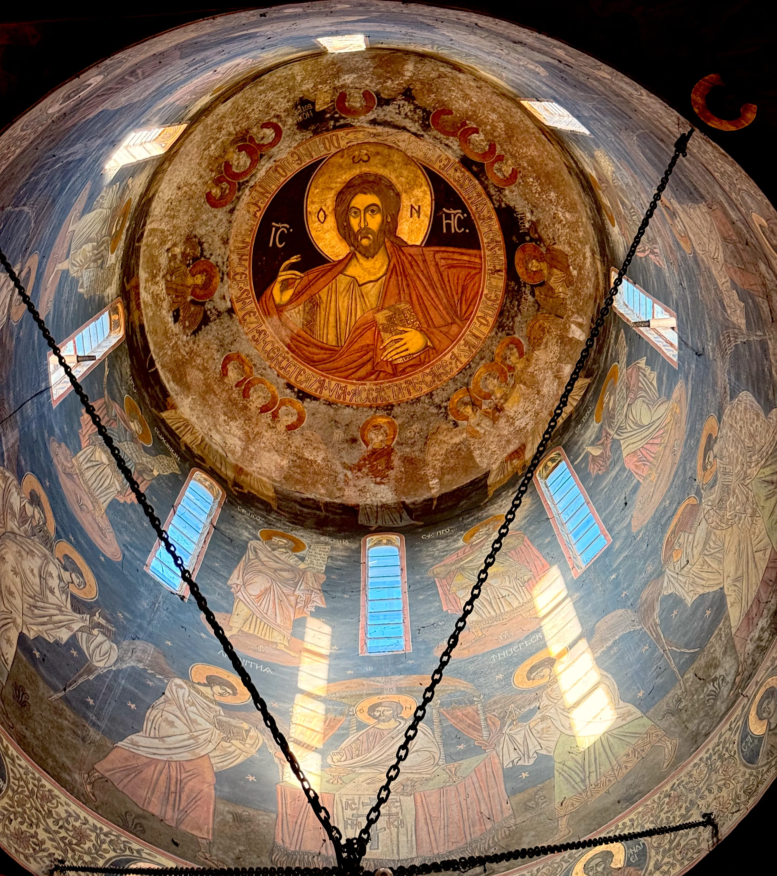 cupola biserica